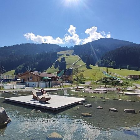 Ferienwohnung Bergpanorama Wild600 Schwarzenau  Bagian luar foto