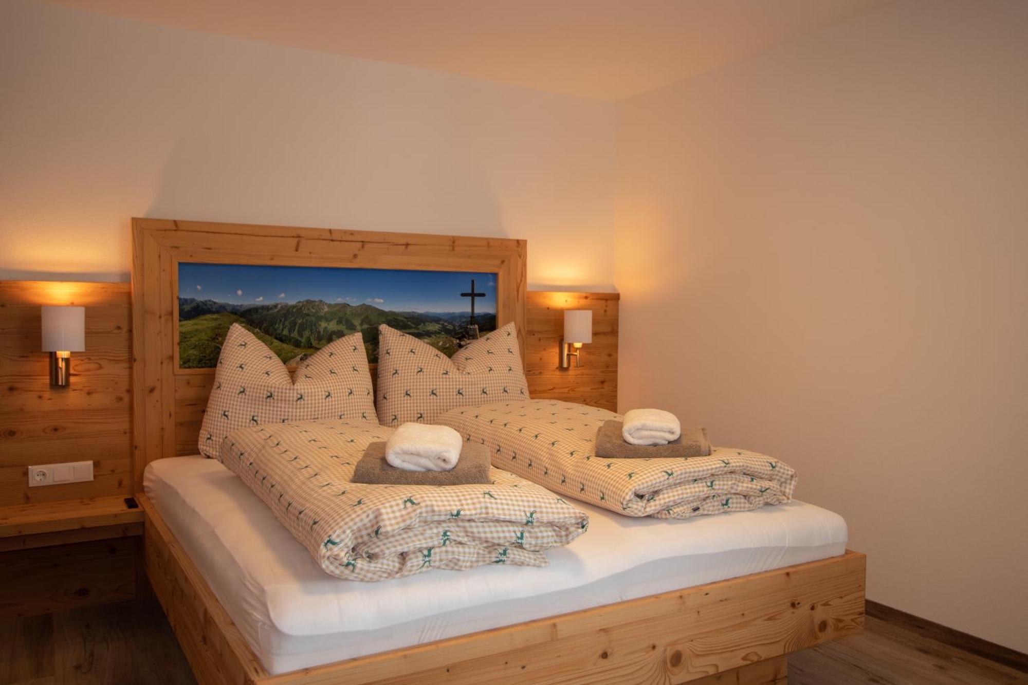 Ferienwohnung Bergpanorama Wild600 Schwarzenau  Bagian luar foto
