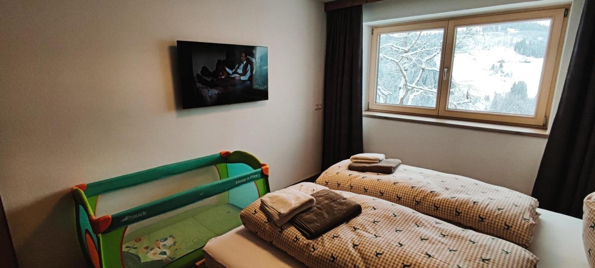Ferienwohnung Bergpanorama Wild600 Schwarzenau  Bagian luar foto
