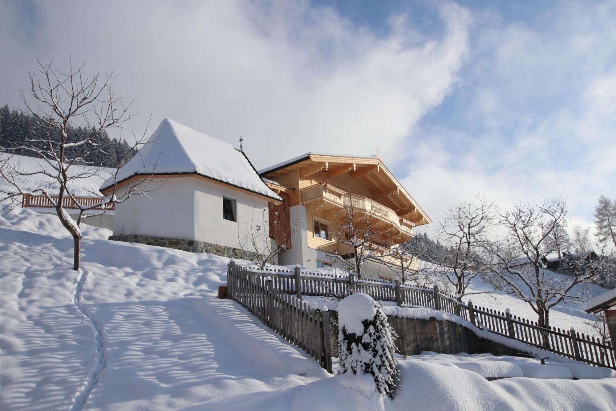 Ferienwohnung Bergpanorama Wild600 Schwarzenau  Bagian luar foto