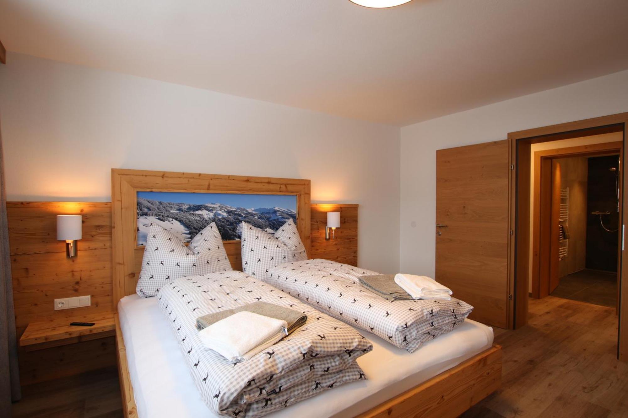 Ferienwohnung Bergpanorama Wild600 Schwarzenau  Bagian luar foto