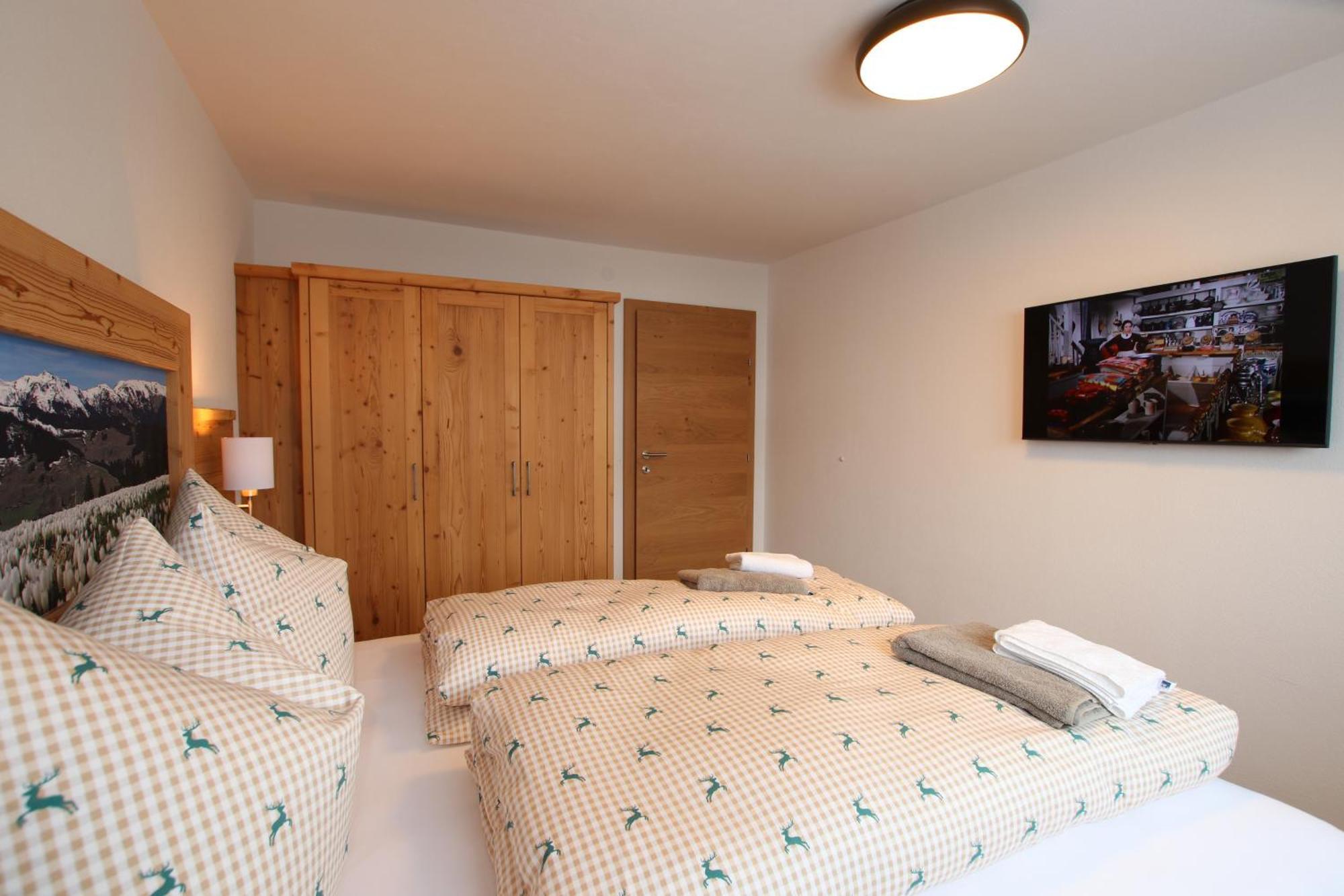 Ferienwohnung Bergpanorama Wild600 Schwarzenau  Bagian luar foto