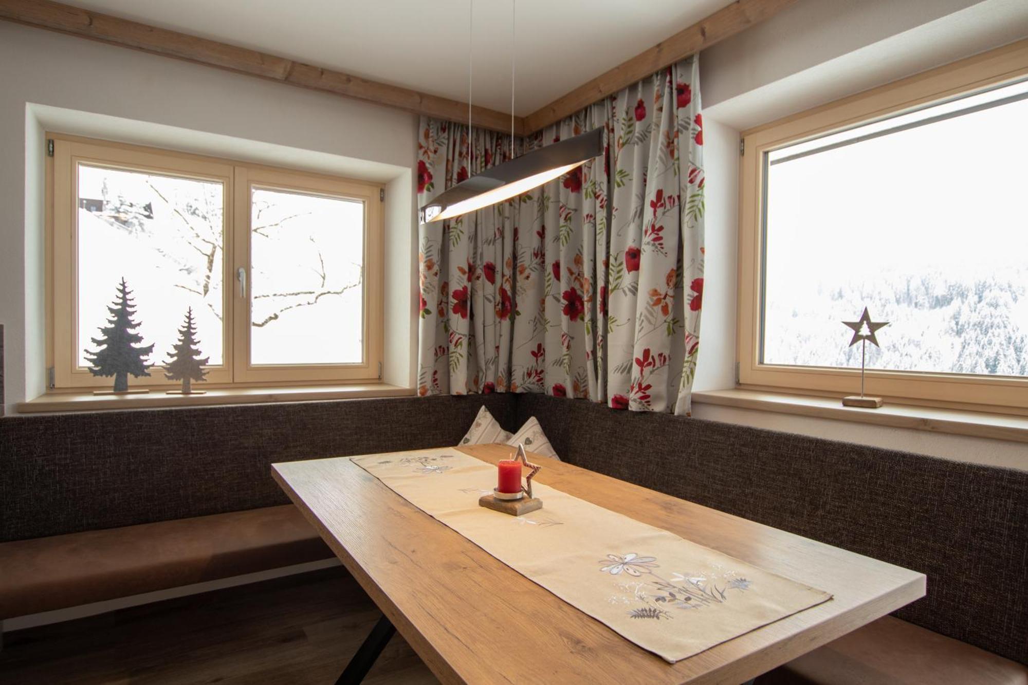 Ferienwohnung Bergpanorama Wild600 Schwarzenau  Bagian luar foto