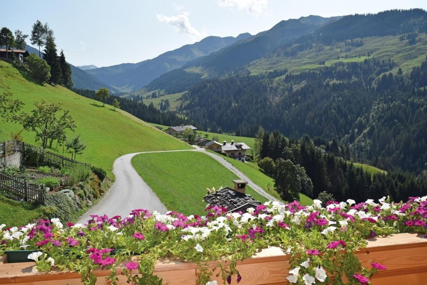 Ferienwohnung Bergpanorama Wild600 Schwarzenau  Bagian luar foto